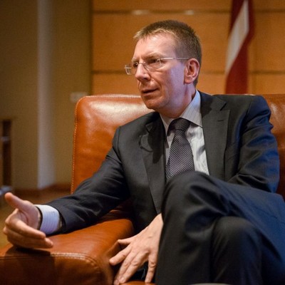 МИД Латвии вручил Украине ноту в связи с якобы включением страны в "офшорный список"