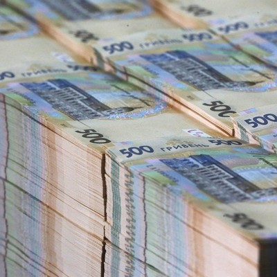 Госбюджет Украины в апреле перевыполнен