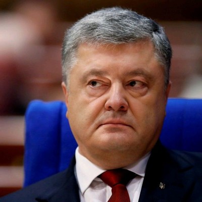 «Порошенко – новый Янукович»: В Киеве прошел марш сторонников Саакашвили за отставку Президента
